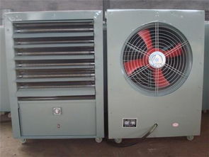 張店鑫源冷暖風機廠