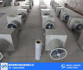 防爆暖風機 防爆ct4 遼源防爆暖風機 通昊空調(diào) 查看