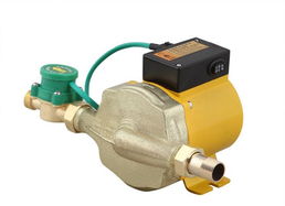 供應(yīng)上海浪灣牌家用不銹鋼增壓泵貨號7111價格 廠家 圖片