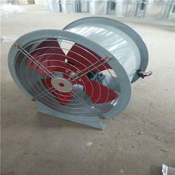 t35 7.1防爆軸流風機 迅遠空調 漯河軸流風機